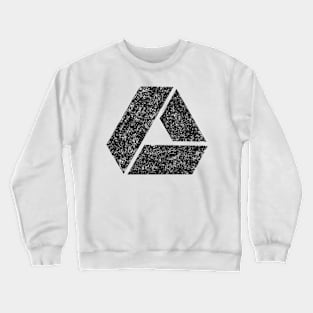 Round and Round Crewneck Sweatshirt